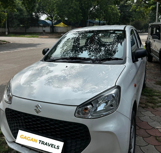 Alto self drive Chandigarh