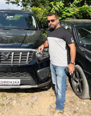 Bhaskar Luthra