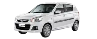 Budget car rental Chandigarh – Alto ideal for solo and couple travel