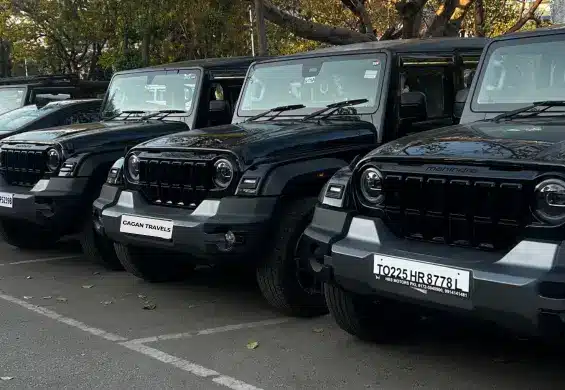 Chandigarh Car Hire Services