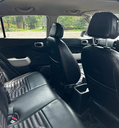 Compact SUV self drive in Chandigarh