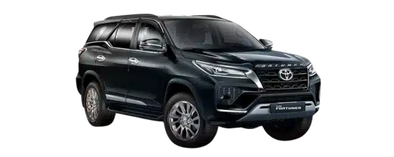 Fortuner for self drive in Chandigarh with top-notch comfort