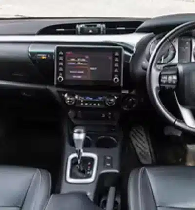 Hilux for Leh Ladakh from Chandigarh