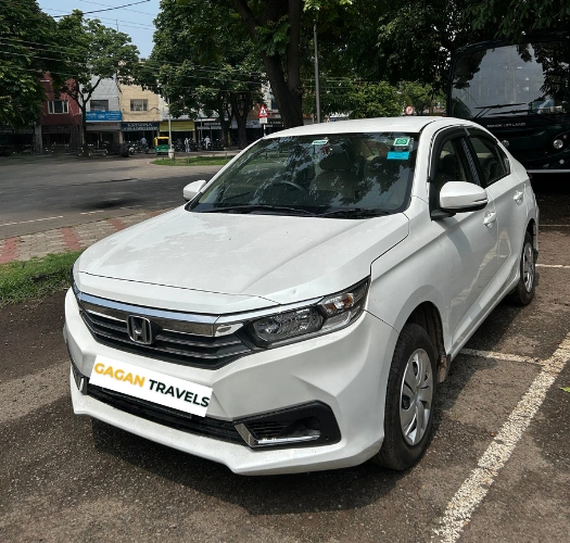 Honda Amaze self drive Chandigarh