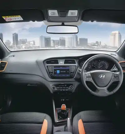 i20 car rental Chandigarh – book a premium hatchback today