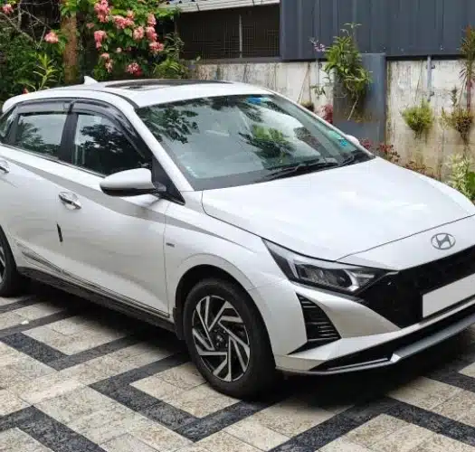 i20 self drive Chandigarh