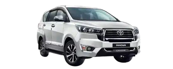 Innova Crysta Chandigarh to Manali