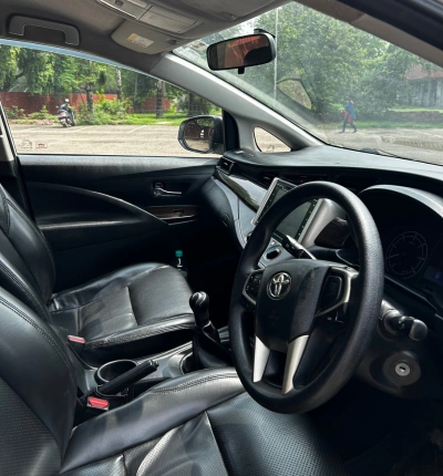 Innova Crysta for self drive in Chandigarh to outstation trips