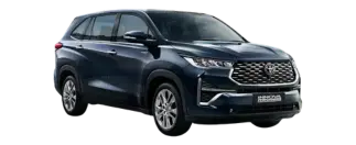 Innova Hycross on rent Chandigarh airport – premium MPV for hire