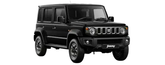 Jimny 4x4 on rent Chandigarh