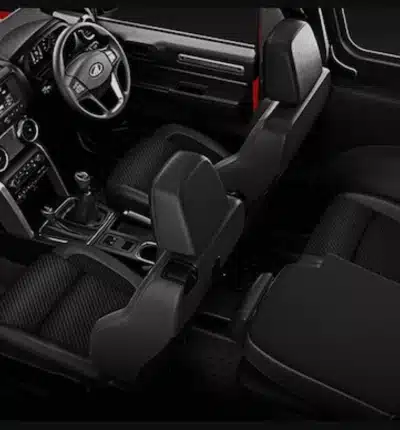 Mahindra Thar for rent in Chandigarh