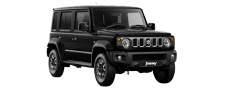 Maruti Jimny rental in Chandigarh for self drive hill trips