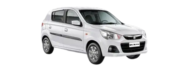 Rent Alto car in Chandigarh