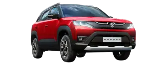 Rent Brezza in Chandigarh for weekend and long-distance travel