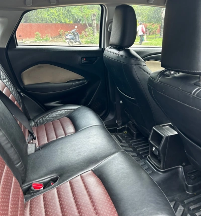 Rent fuel-efficient hatchback in Chandigarh