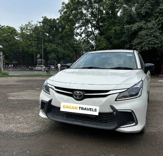 Rent Glanza in Chandigarh