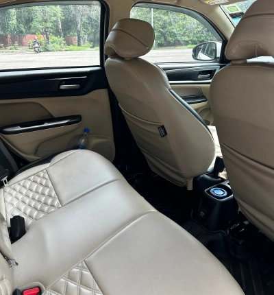 Rent Honda Amaze in Chandigarh for comfortable sedan experience