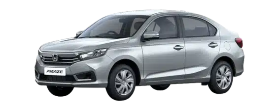 Rent Honda Amaze in Chandigarh