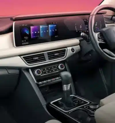 Rent XUV700 in Chandigarh