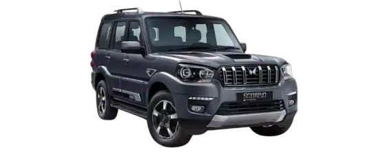 Scorpio Classic on rent in Chandigarh