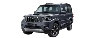 Scorpio Classic on rent in Chandigarh – book for long distance travel
