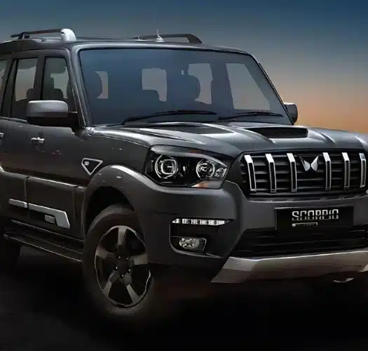Scorpio self drive Chandigarh