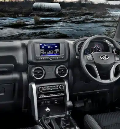 Self drive Thar for Himachal trip