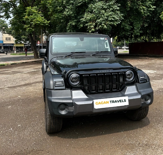 Thar Roxx self drive Chandigarh