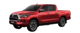 Toyota Hilux rental Chandigarh – ideal pickup for mountains and cargo