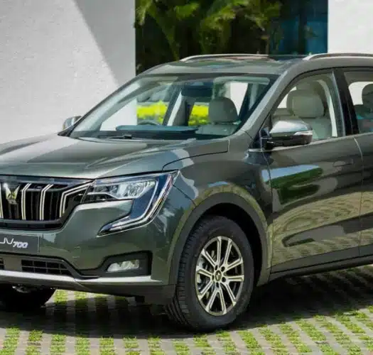 XUV700 self drive Chandigarh
