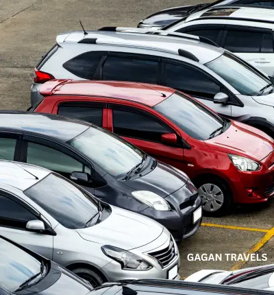 Well-maintained car rental in Mohali with flexible packages