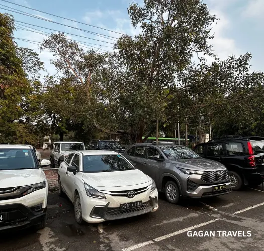 Weekly car rental Chandigarh with affordable and flexible packages.