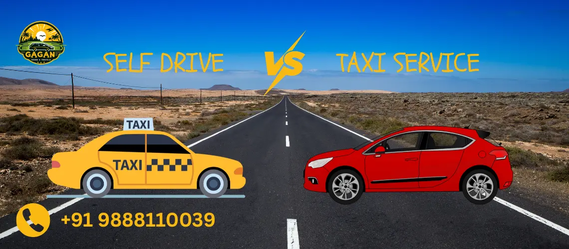 Self-Drive vs Taxi: Which Is Better for Travel?