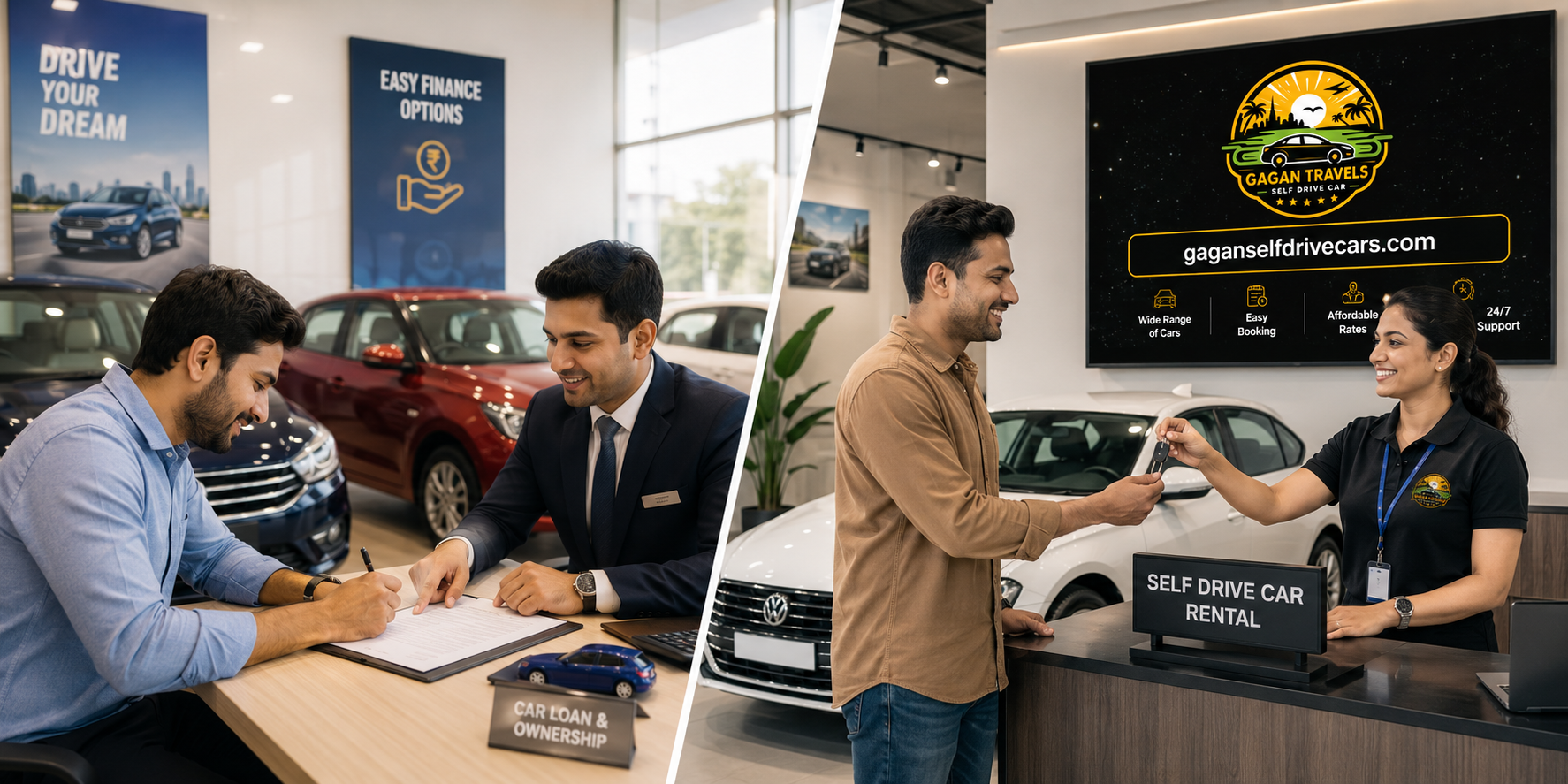 Is It Cheaper to Buy or Rent a Car Long-Term?