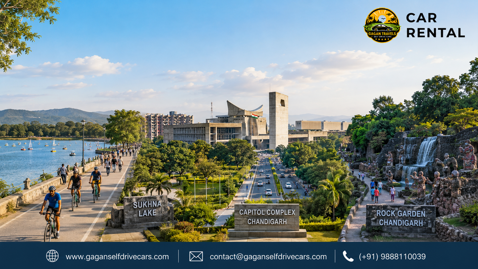 Best Time to Visit Chandigarh Travel Guide 2026